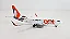 Panda Models 1:400 GOL Boeing 737-700 - Imagem 1