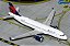 Gemini Jets 1:400 Delta Airlines Airbus A320-200 - Imagem 1