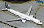 Gemini Jets-1/400 Porter Airlines E195-E2 **NEW MOULD!** - Imagem 1