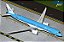 Gemini Jets 1:200 KLM Cityhopper Embraer E195-E2 - Imagem 1