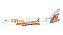 PRÉ VENDA: Gemini Jets 1/400 Air India Express B737 MAX 8 - Imagem 1