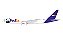 PRÉ-VENDA: Gemini Jets 1/400 FedEx Express B777F "FedEx Panda Express" - Imagem 1