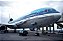 PRÉ-VENDA - Phoenix 1:400 KLM Royal Dutch Airlines McDonnell Douglas MD-11 (barriga cromada) - Imagem 1