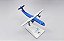 PRÉ-VENDA - JC Wings 1:200 Azul ATR-72-500 "Tudo Azul" - Imagem 7