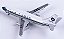 JC Wings 1:400 Varig Boeing 737-200 (pré-venda) - Imagem 2