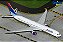 Gemini Jets 1:400 Delta Air Lines B767-400ER - Imagem 1