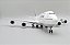 JC Wings 1:200 Lufthansa Boeing 747-8i - Imagem 8