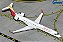 Gemini Jets 1:400 Iberia Regional Bombardier CRJ1000 EC-MVZ - Imagem 1