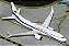 Gemini Jets: 1/400 Royal Australian Air Force B737-8 - Imagem 1
