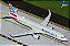 Gemini Jets: 1/200 American Airlines A321neo - Imagem 1