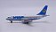 JC Wings 1:400 VASP Boeing 737-200 PP-SMP (pré-venda) - Imagem 9