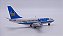 JC Wings 1:400 VASP Boeing 737-200 PP-SMP (pré-venda) - Imagem 4