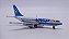 JC Wings 1:400 VASP Boeing 737-200 PP-SMP (pré-venda) - Imagem 5