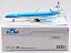 JC Wings 1:200 KLM McDonnell Douglas MD-11 - Imagem 2