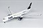 NG Models 1:400 Azul Airbus A350-900 Cirium - Imagem 5