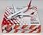 Phoenix 1:400 TAAG Boeing 787-9 D2-TEQ - Imagem 1