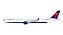 PRÉ-VENDA - Gemini Jets 1:400 Delta Airlines Boeing 757-300W - Imagem 1