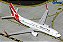 Gemini Jets 1:400 Qantas Airways Boeing 737-800 - Imagem 1