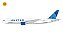PRÉ-VENDA - Gemini Jets 1:400 United Airlines Boeing 777-200ER Flaps Down - Imagem 1