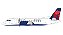 PRÉ-VENDA - Gemini Jets 1:200 Delta Connection Saab 340B - Imagem 1