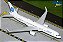 Gemini Jets 1:200 Panam Boeing 757-200W - Imagem 1
