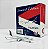 Phoenix 1:400 LATAM Brasil Airbus A321neo - Imagem 2