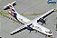 Gemini Jets: 1/400 CUBANA  ATR-72-200 - Imagem 1