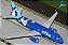 Gemini Jets 1:200 JetBlue Airways A320 ¨Forever Blue¨ - Imagem 1