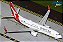 PRÉ-VENDA- Gemini Jets: 1/200 Qantas Airways B737-800S - Imagem 1