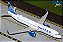 PRÉ-VENDA- Gemini Jets: 1/200 United Airlines A321 neo - Imagem 1
