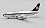 Inflight200 (Jfox) 1:200 Lufthansa Boeing 737-100 - Imagem 2