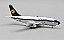 Inflight200 (Jfox) 1:200 Lufthansa Boeing 737-100 - Imagem 1