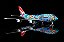 HX Models 1:400 Qantas Boeing 747-300 Nalanji Dreaming (pré-venda) - Imagem 2