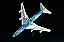 HX Models 1:400 Qantas Boeing 747-300 Nalanji Dreaming (pré-venda) - Imagem 10