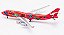 HX Models 1:400 Qantas Boeing 747-400 Wunala Dreaming (pré-venda) - Imagem 5