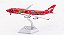 HX Models 1:400 Qantas Boeing 747-400 Wunala Dreaming (pré-venda) - Imagem 7