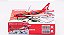 HX Models 1:400 Qantas Boeing 747-400 Wunala Dreaming (pré-venda) - Imagem 6