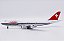 JC Wings 1:400 Swissair Boeing 747-300 (pré-venda) - Imagem 1