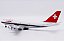 JC Wings 1:400 Swissair Boeing 747-300 (pré-venda) - Imagem 6