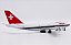JC Wings 1:400 Swissair Boeing 747-300 (pré-venda) - Imagem 7