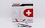 JC Wings 1:400 Swissair Boeing 747-300 (pré-venda) - Imagem 3
