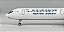 Phoenix 1:400 Air Ukraine Ilyushin IL-62M - Imagem 4