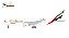 PRÉ-VENDA-Gemini Jets: 1/400 Emirates SkyCargo B777-200LRF ¨new livery; Interactive Series¨ - Imagem 1