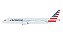 PRE-VENDA - Gemini Jets- 1:200 American Airlines B787-9 - Imagem 1