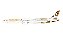 PRÉ-VENDA - Gemini Jets 1:200 Etihad Airways B777-9 with optional folded wingtips - Imagem 1