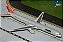 PRE-VENDA - Gemini Jets- 1:200 Northwest Airlines B757-300 - Imagem 1