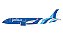 PRÉ-VENDA-Gemini Jets: 1/400 Jet Blue Aiirbus A330-200 - Imagem 1