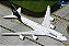 Gemini Jets: 1/400 Lufthansa Boeing 747-8i - Imagem 1