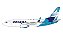 PRÉ-VENDA-Gemini Jets: 1/400 Westjet Boeing 737-700 - Imagem 1