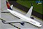 PRÉ-VENDA- Gemini Jets: 1/200 DELTA Boeing 767-300ER - Imagem 1